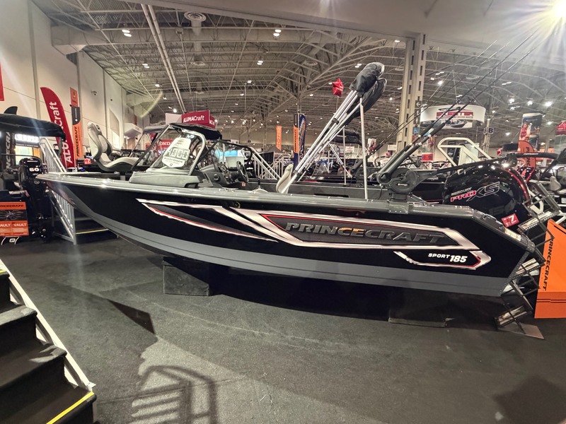 2026 Princecraft Sport 185